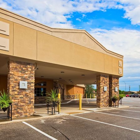 Crossroads Hotel & Event Center Fort Dodge Kültér fotó